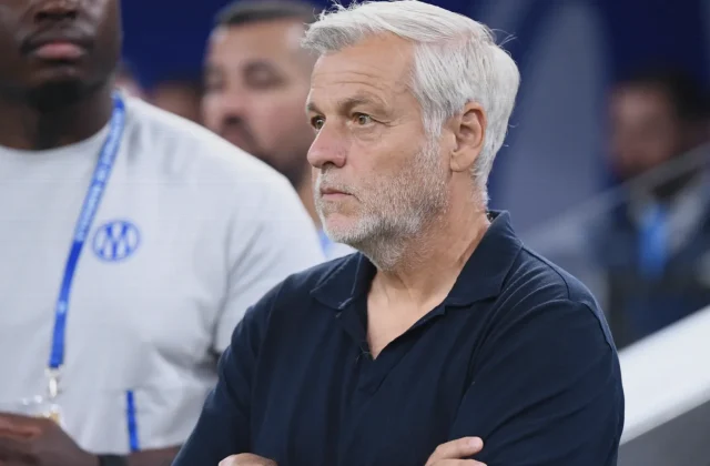 Bruno Genesio Addresses Marseille’s Mental Struggles in Ligue 1