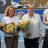 Czech Tennis Marks 40 Years Since the 1986 Federation Cup Final