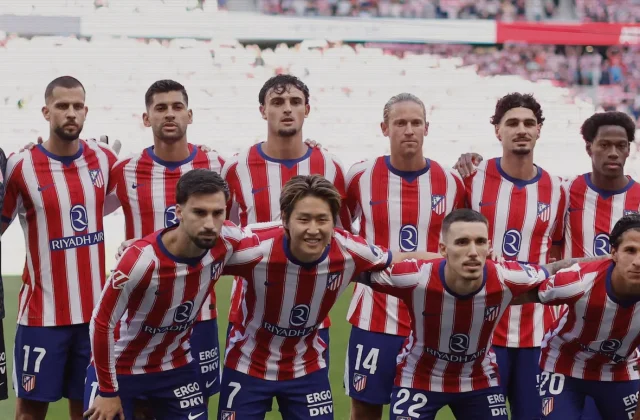 Atlético Madrid Beat Real Madrid as Grimaldo and Giuliano Shine