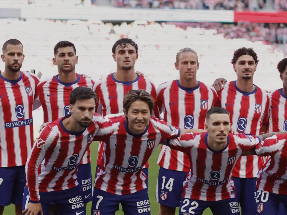Atlético Madrid Beat Real Madrid as Grimaldo and Giuliano Shine