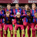 Raphinha Hat-Trick Powers Barcelona Through Sevilla Scare