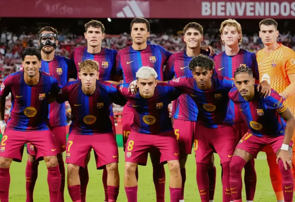 Raphinha Hat-Trick Powers Barcelona Through Sevilla Scare