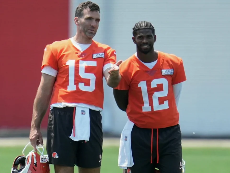 NFL Training Camps Open With Key Roster Battles Taking Shape