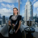 Rybakina Reaches World No. 1 After US Open Triumph Over Sabalenka