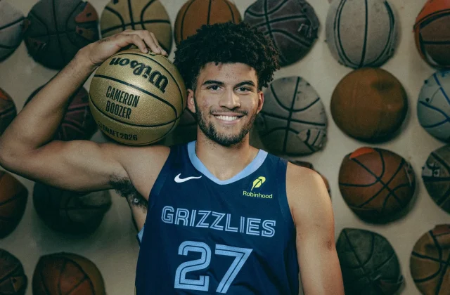 What Awaits the 2026 NBA Draft Lottery Picks in Training Camp