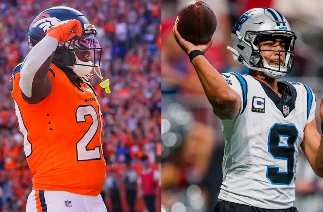 Week 3 Fantasy Waiver Targets: Jonah Coleman, Bryce Young Lead the List