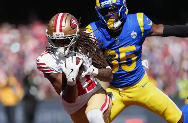 49ers-Rams in Melbourne Draws 18.5M U.S. Viewers on Netflix