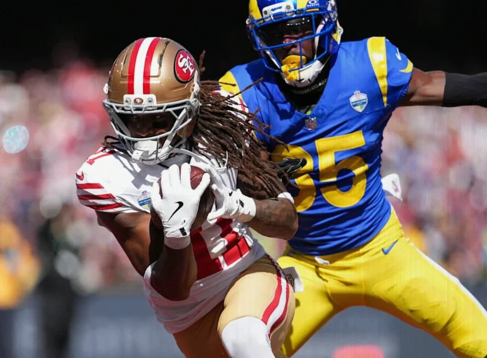 49ers-Rams in Melbourne Draws 18.5M U.S. Viewers on Netflix