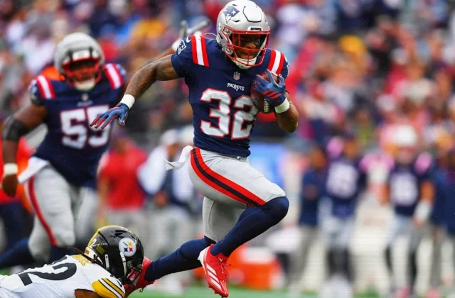 Patriots Dominate Steelers Behind Explosive Plays and Relentless Pass Rush