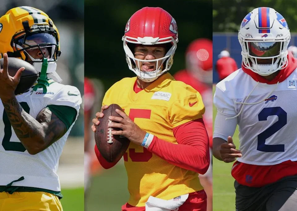 NFL Training Camps Heat Up as Roster Battles Begin