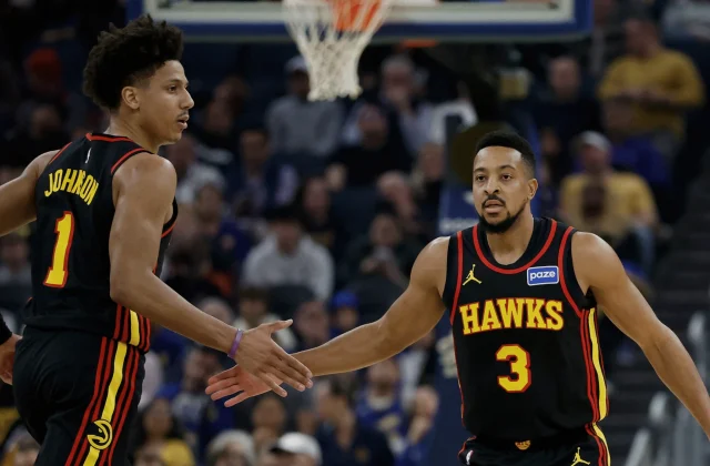 Can Atlanta’s New Defensive Core Propel Them in 2026-27?