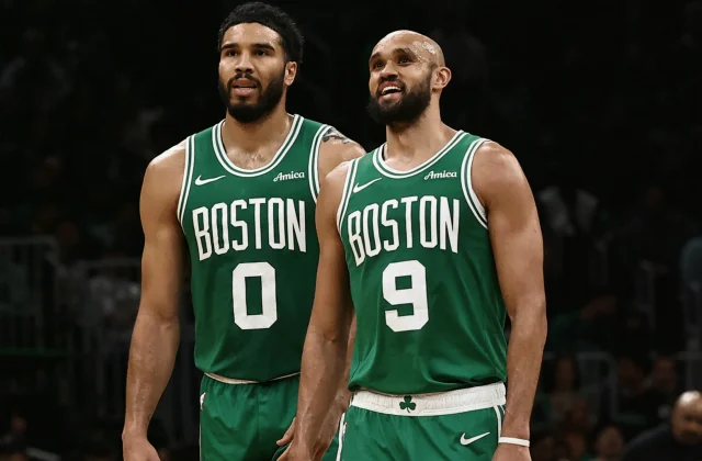 Celtics Begin New Era With Paul George Alongside Jayson Tatum