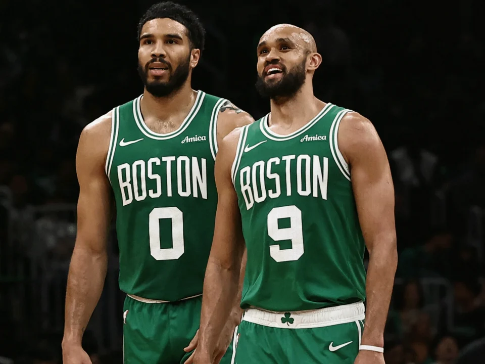 Celtics Begin New Era With Paul George Alongside Jayson Tatum