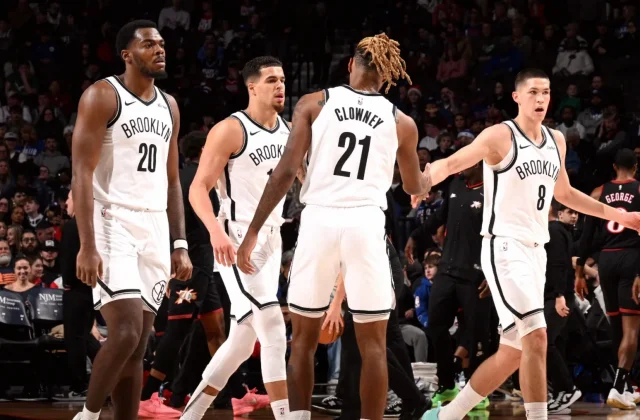 Day’Ron Sharpe Eyes Bigger Role in Brooklyn Nets’ Frontcourt