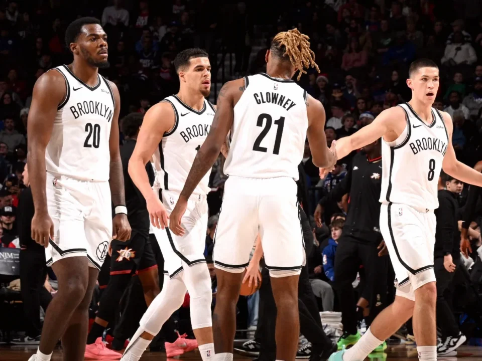 Day’Ron Sharpe Eyes Bigger Role in Brooklyn Nets’ Frontcourt