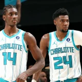 Hornets 2026-27 Preview: Naz Reid Leads Crowded Frontcourt