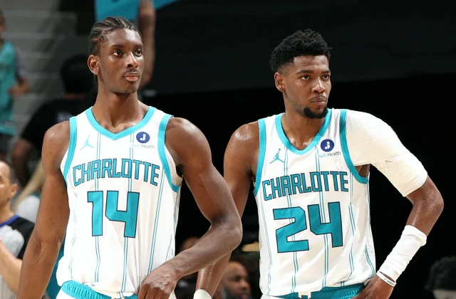 Hornets 2026-27 Preview: Naz Reid Leads Crowded Frontcourt