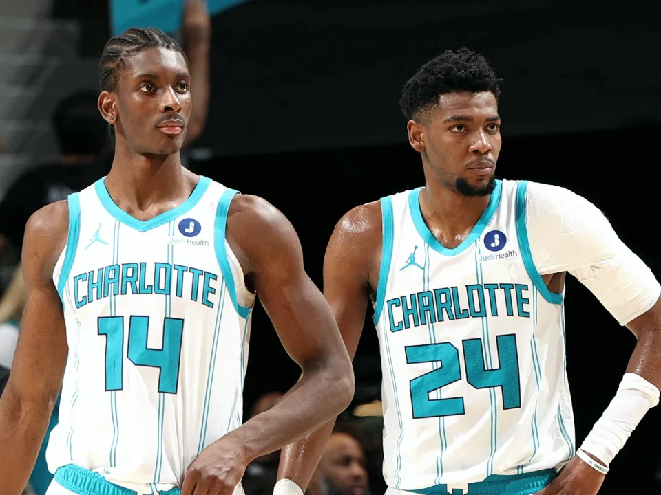 Hornets 2026-27 Preview: Naz Reid Leads Crowded Frontcourt