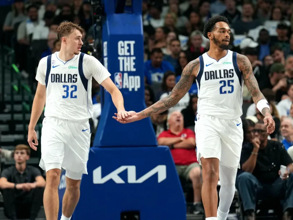 Cooper Flagg Headlines Mavericks’ New Era Under Masai Ujiri