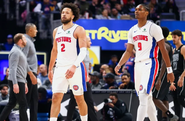 Detroit Pistons Aim to Build on Breakthrough 60-Win Season