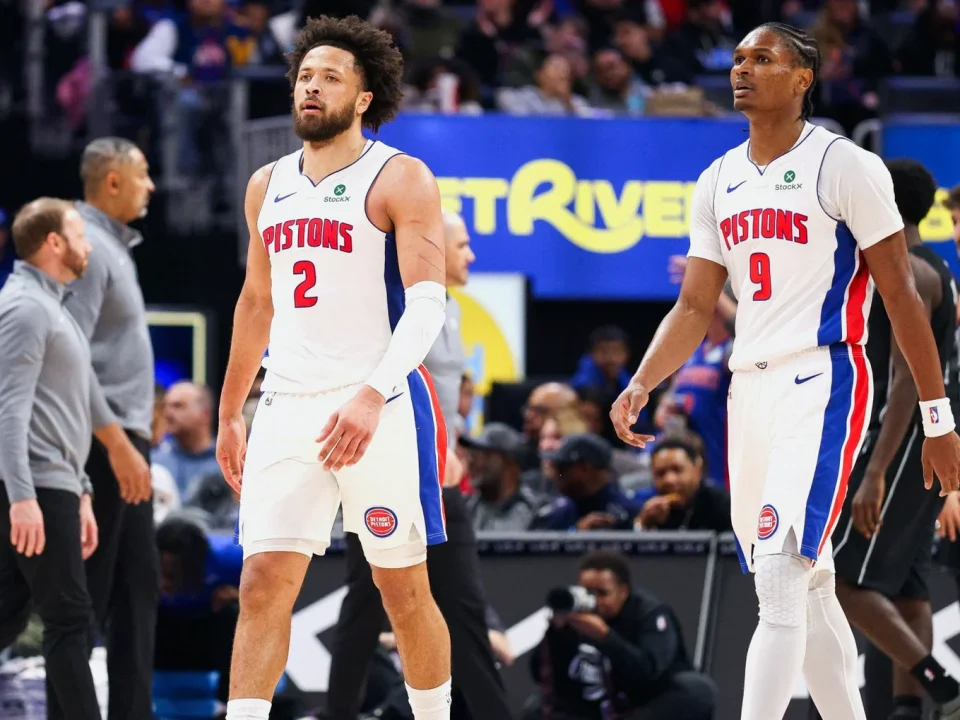 Detroit Pistons Aim to Build on Breakthrough 60-Win Season