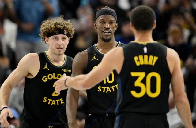 Warriors Face Lendeborg-Draymond Green Starting Lineup Decision
