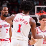 Kevin Durant, Amen Thompson Lead Rockets’ 2026-27 Outlook