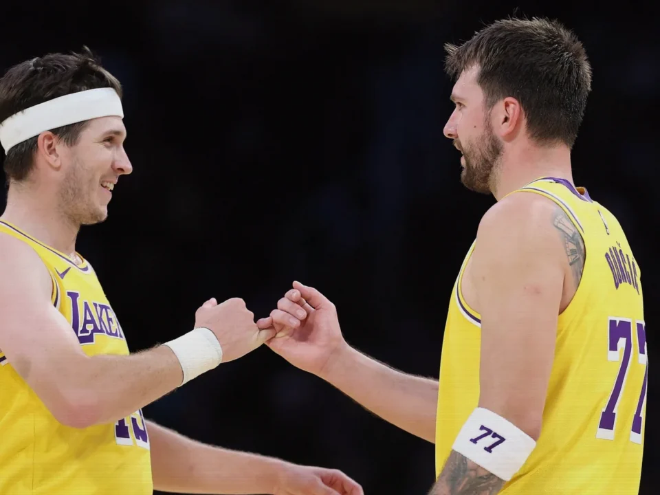 Luka Dončić Leads a Rebuilt Lakers Team Into 2026-27