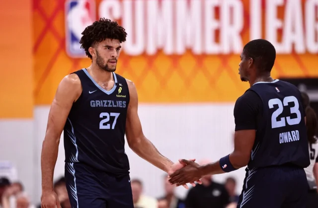 Memphis Grizzlies Begin Reset Era Around Cameron Boozer