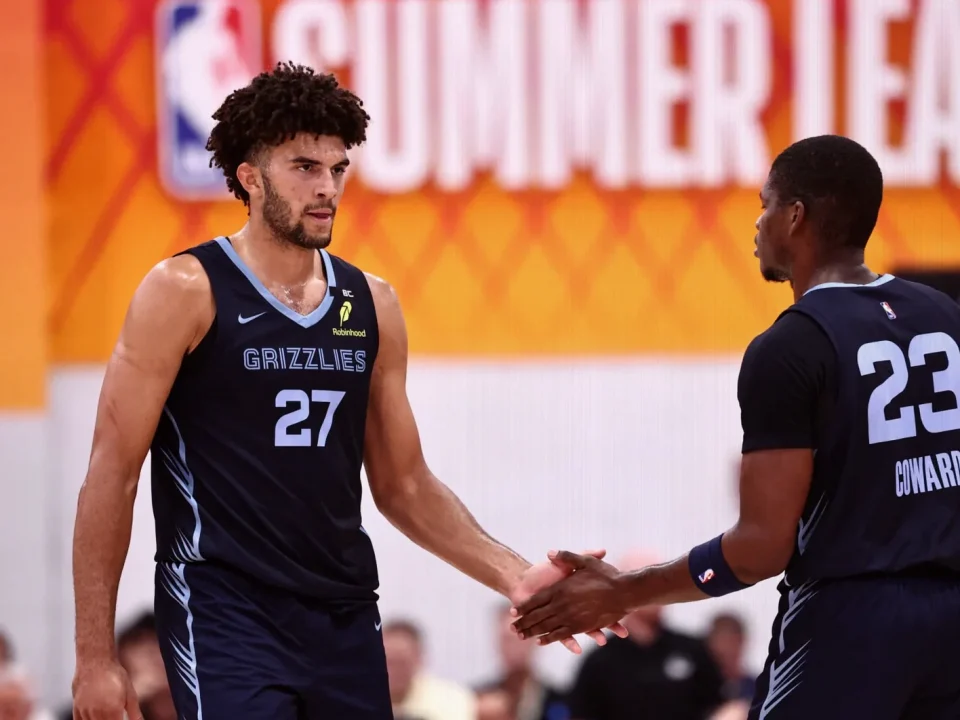 Memphis Grizzlies Begin Reset Era Around Cameron Boozer