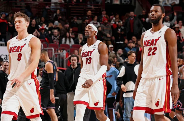 Giannis Antetokounmpo Transforms Miami Heat’s 2026-27 Outlook