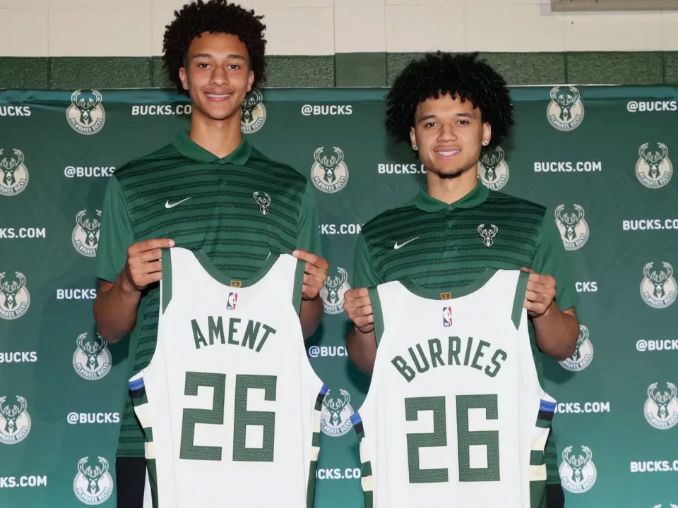 Milwaukee Bucks Begin Post-Giannis Rebuild Under Taylor Jenkins