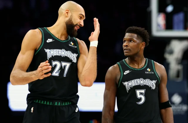 Timberwolves Reshape Around Anthony Edwards With LaMelo Ball Trade