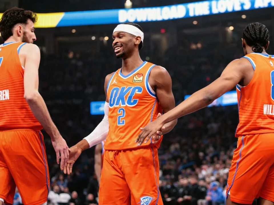 Oklahoma City Thunder Face a Tougher Road After 64-Win Season
