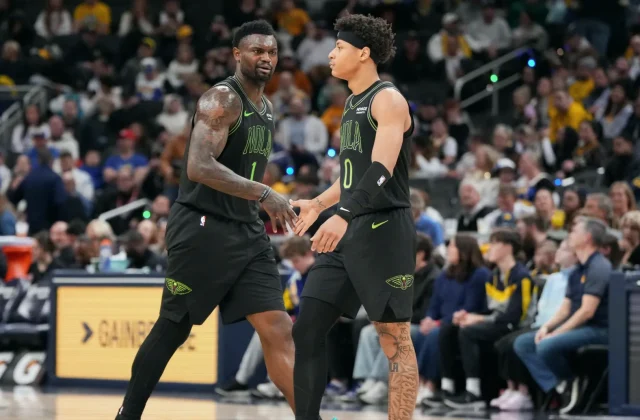 Can Continuity Lift the Pelicans After Another Lost Season?