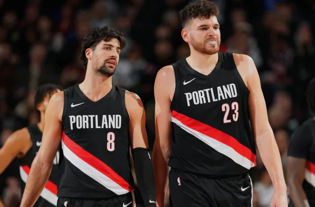 Micah Nori Takes Over as Trail Blazers Enter a Crucial 2026-27 Season