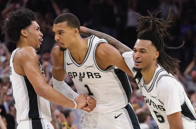 Spurs Aim to Turn Finals Heartbreak Into a 2026-27 Title Run