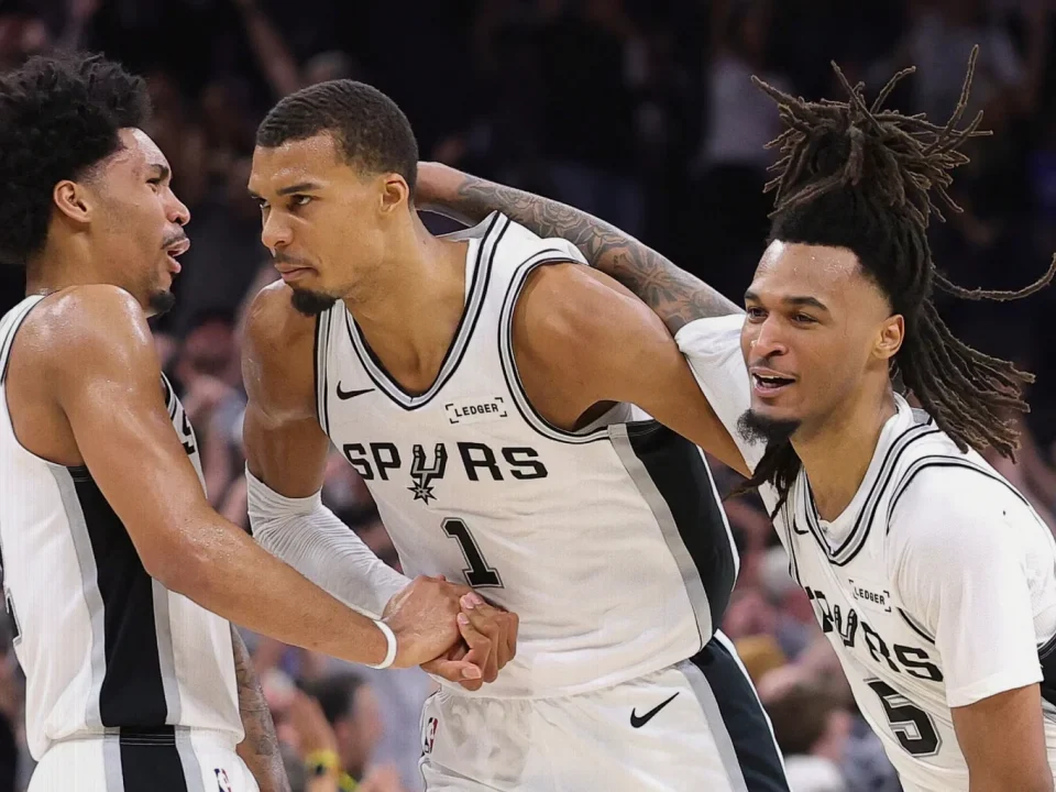 Spurs Aim to Turn Finals Heartbreak Into a 2026-27 Title Run