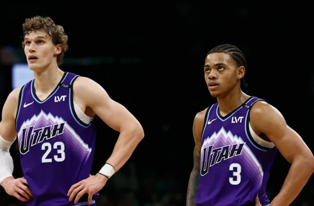Utah Jazz Aim for Play-In Leap After 22-Win Season