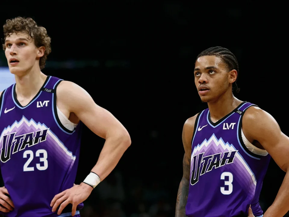 Utah Jazz Aim for Play-In Leap After 22-Win Season