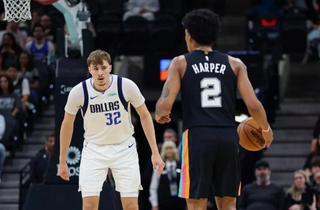 Cooper Flagg Headlines a Deep 2025-26 NBA Sophomore Class