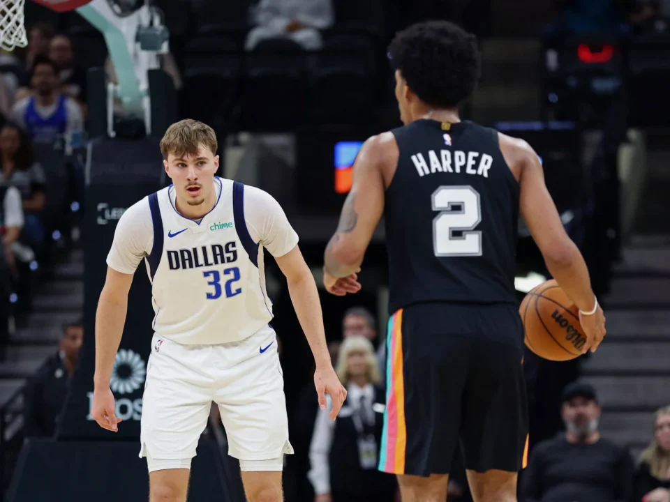 Cooper Flagg Headlines a Deep 2025-26 NBA Sophomore Class