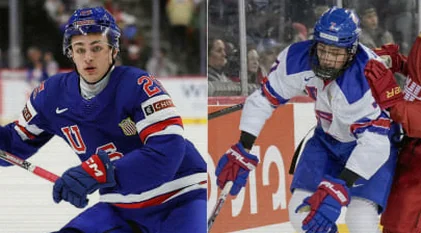 USA to Open 2027 World Juniors Against Germany in Alberta