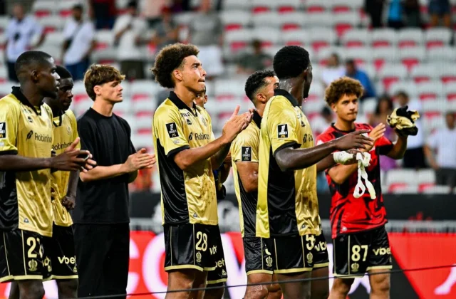 Nice Aim to End 326-Day Home League Win Drought Against Lille