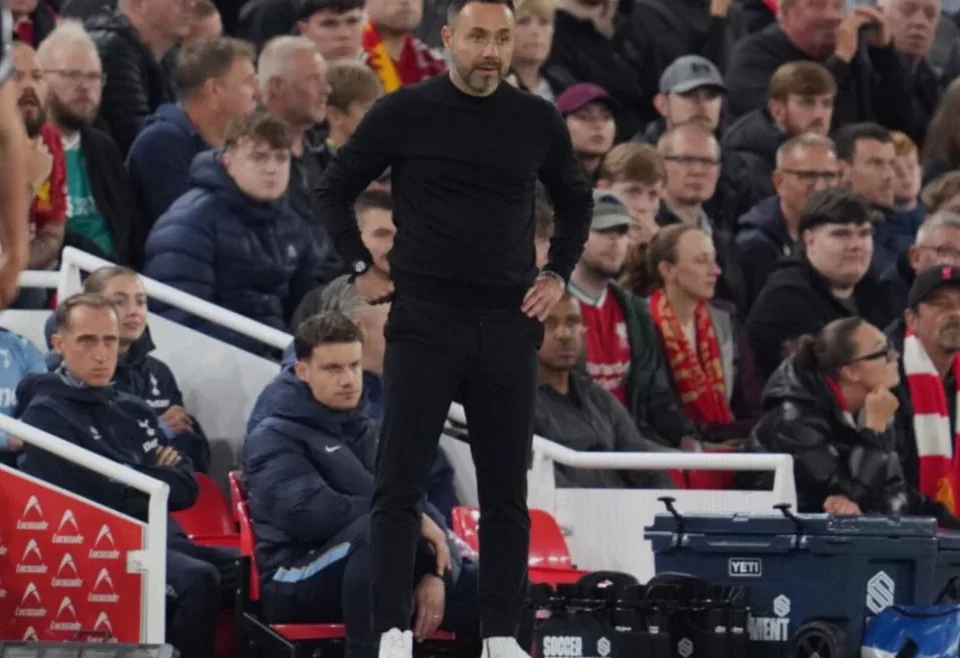 Tottenham Still Goalless as De Zerbi’s Side Slip to 17th