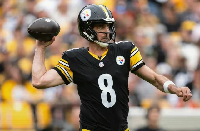 Steelers Seek Offensive Momentum as Aaron Rodgers Eyes Browns Test