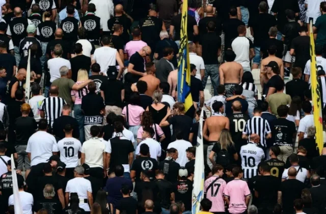 Juventus Fans’ Mazzola Silence Protest Sparks Debate After €10,000 Fine