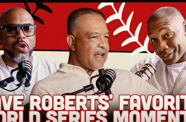 Dave Roberts Reflects on Iconic 2004 Red Sox Steal and October Bonds