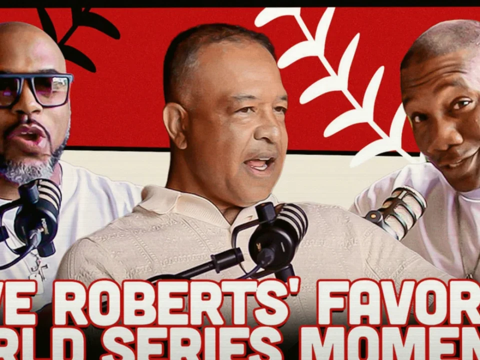 Dave Roberts Reflects on Iconic 2004 Red Sox Steal and October Bonds
