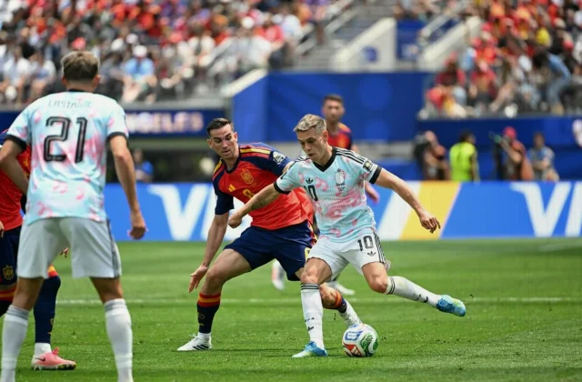 Belgium Without Penders and Trossard for France Nations League Clash
